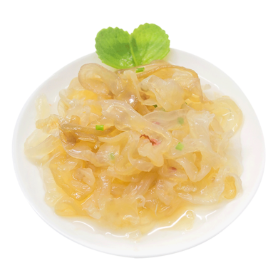 崇鲜风味海蜇丝 180g/盒*3盒前菜