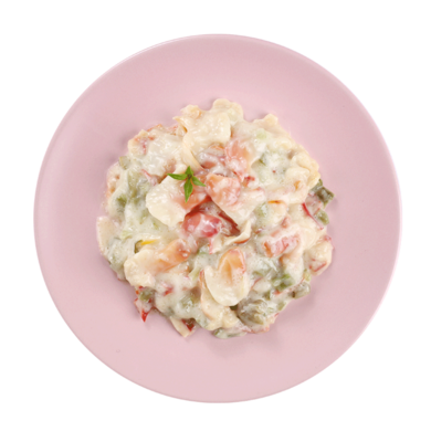 崇鲜北极贝沙拉180g/盒 寿司料理