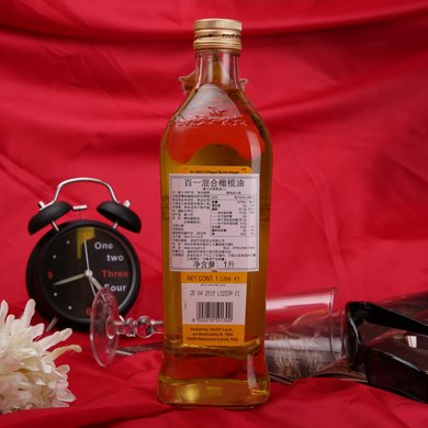 百一混合橄榄油(1l)       商品编号:p2140100181144s 天虹价: 99.00