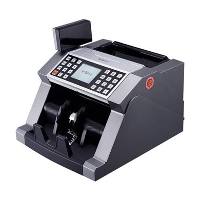 晨光838小型B类财务专用验钞机 便携式智能点钞机 可验新版人民币