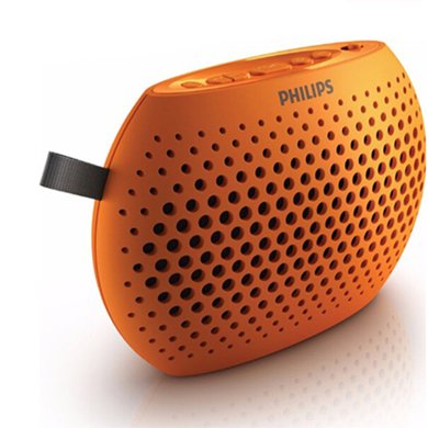 飛利浦(philips) 便攜式擴音器小蜜蜂大功率教學專用導遊腰掛擴音喇叭