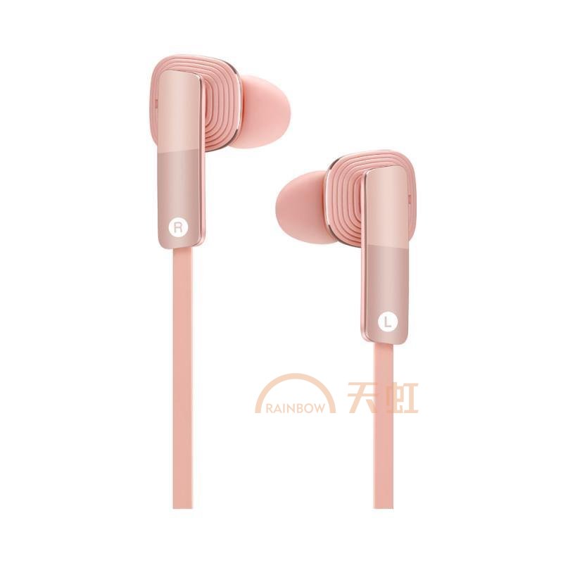 【官方正品/包邮】huawei/华为 am175荣耀圈铁耳机-玫瑰金