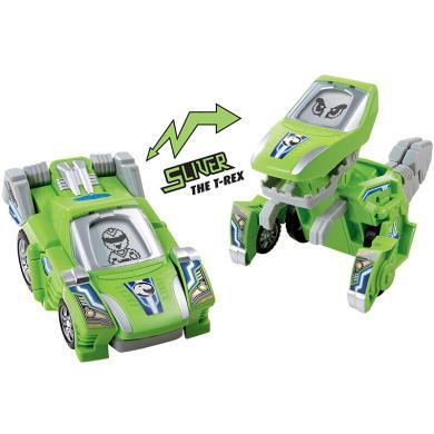 VTech伟易达变形恐龙变形机器人汽车百变金刚儿童玩具男孩