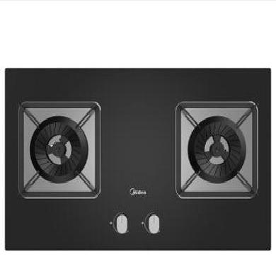 美的（Midea）一级能效5.0KW 大火力燃气灶台式嵌入式两用 Q62A 燃气灶 天然气