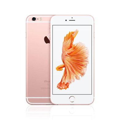 苹果iphone 6s 64gb 全网通 移动联通电信4g手机-玫瑰金-全网通-64g