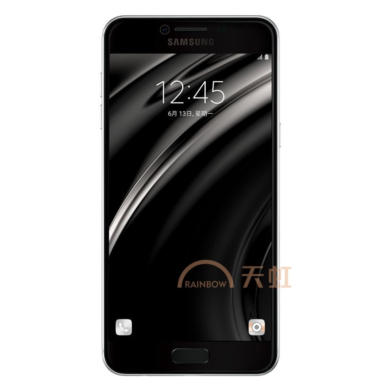 三星galaxy c5(sm-c5000)32g 全网通4g手机-灰色-全网通-4g(ram) 32g