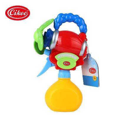 cikoo 喷雾风扇 儿童 创意 降温 迷你喷水壶 水枪 戏水玩具