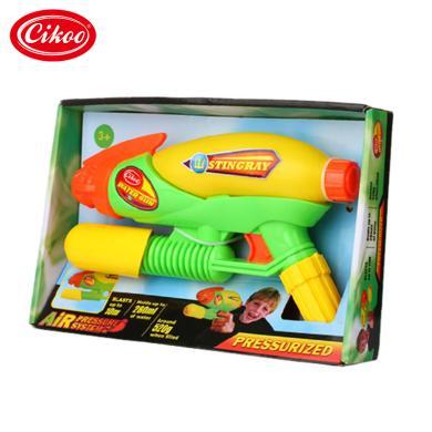cikoo儿童 斯高水枪 沙滩 戏水 玩具 超远射程 玩具批发 高压
