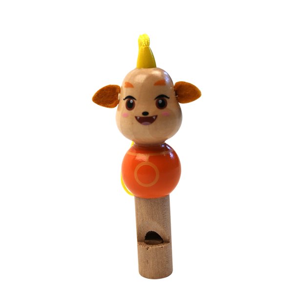 巧手鲁班动画片周边 皮休魔笛 幼儿益智早教玩具