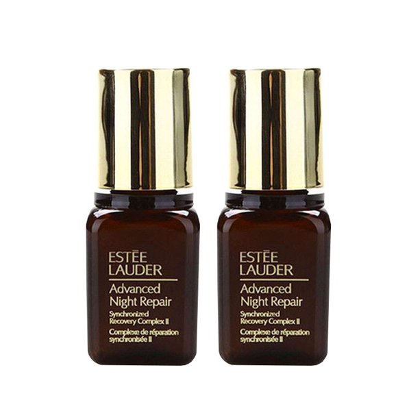【2瓶】美国estee lauder雅诗兰黛 anr特润小棕瓶精华 7ml