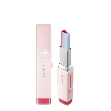 laneige 兰芝双色立体v型唇膏 4#(2g)
