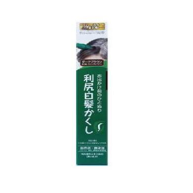 1支*日本利尻昆布植物染发棒染发笔 20g