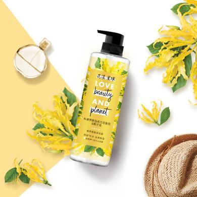 花漾星球沁果水润沐浴露y19470g