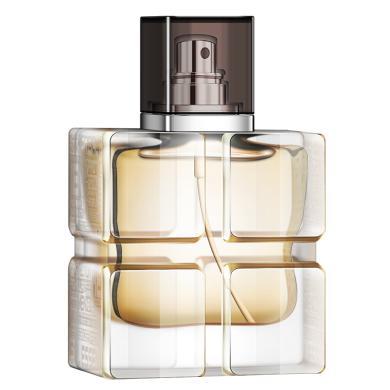 赫恩he男士自由印记淡香水40ml男士香水持久淡香水