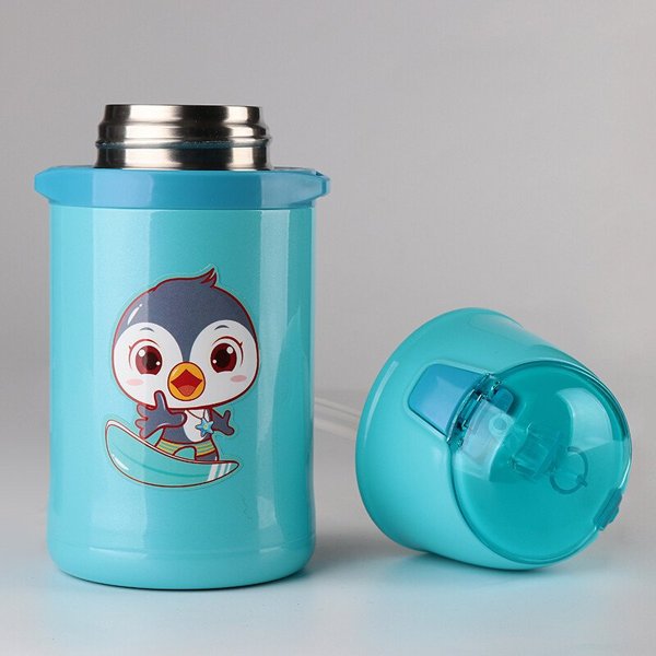 达宝恩 云饮clouddrink nado智能儿童水杯吸管杯学饮杯智能保温杯宝宝