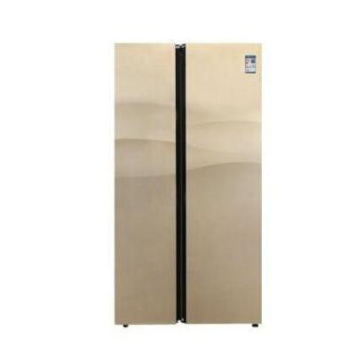 Midea/美的 BCD-545WKGM电冰箱对开门家用节能风冷无霜大容量