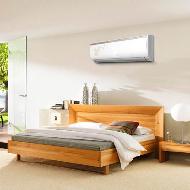 tcl kfrd-25gw/fc23  1匹冷暖定频静音节能家用空调