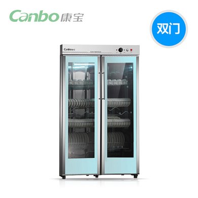 Canbo/康宝消毒柜XDZ600-A3商用饭堂食堂中温大碗柜烘干温度可选