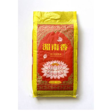 湄南香进口莲花香米10kg