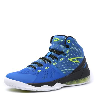 德尔惠篮球鞋春季新款男鞋耐磨篮球气垫战靴男士运动鞋潮 13613112-42