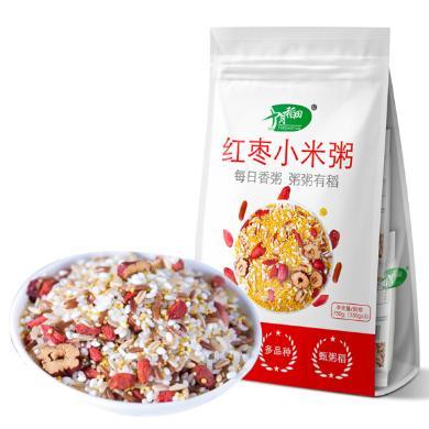 十月稻田 红枣小米粥750g(150g*5)