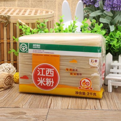 五丰江西米粉2kg2kg