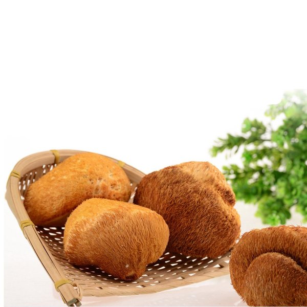 土极啦长白山珍礼盒长白山珍 500g 干货 东北特产 黑木耳 香菇 猴头菇