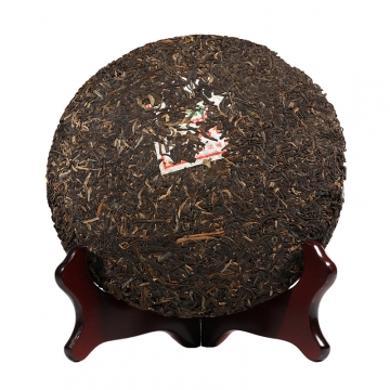 普洱茶 中茶 7541 生茶 357克饼