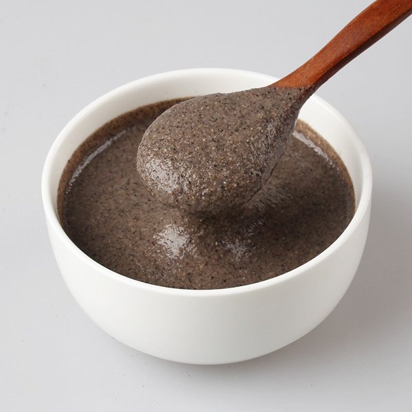 皇麦世家 黑豆黑芝麻黑糯米粉500g/罐 五谷杂粮 无糖低卡早晚代餐粉