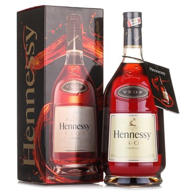 轩尼诗（Hennessy） VSOP 干邑白兰地1.5L 法国原瓶进口洋酒1500ml