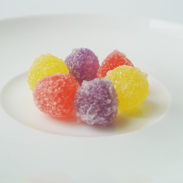 国际品牌授权史努比橡皮糖综合味80g进口零食休闲甜正品铁盒装