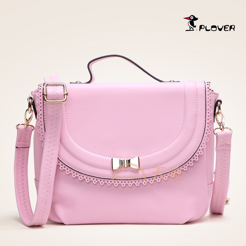 啄木鸟 plover女包新款女士包手提包单肩包女斜挎包2016新款小包