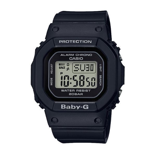 casio卡西欧小方表手表女运动baby-g时尚防水石英女表bgd-560
