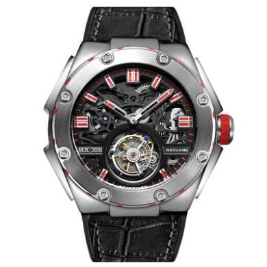 【支持购物卡】memorigin 万希泉陀飞轮腕表 机械表