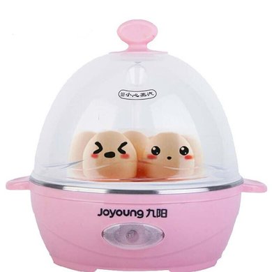 Joyoung/九阳煮蛋器ZD-5W05迷你家用不锈钢