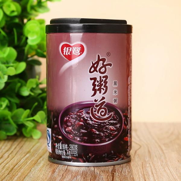 银鹭好粥道黑米粥nc2280g