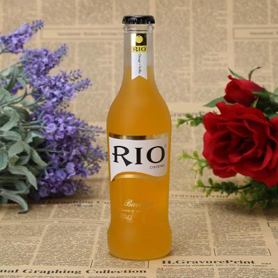 锐澳橙味伏特加鸡尾酒(预调酒)(275ml)