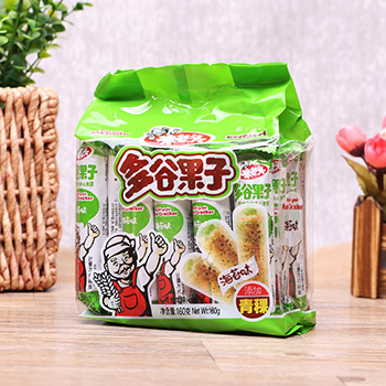 米老头多谷果子海苔味(160g)