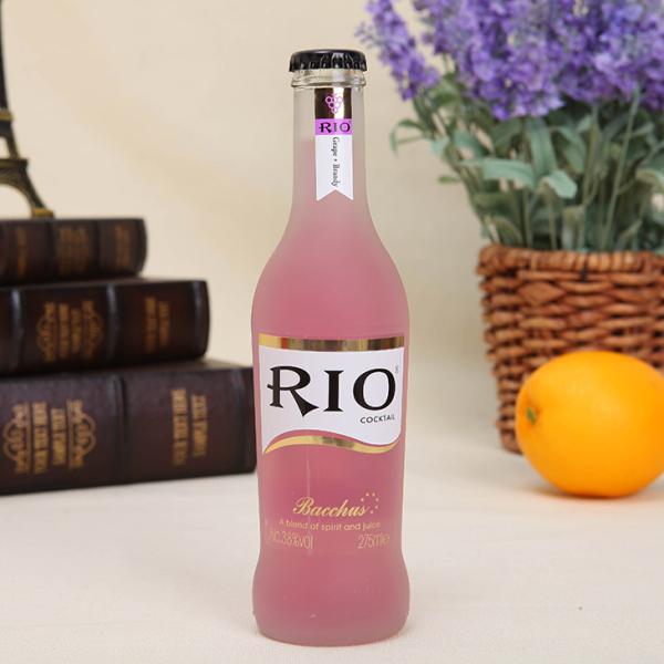 锐澳紫葡萄味白兰地鸡尾酒(275ml)