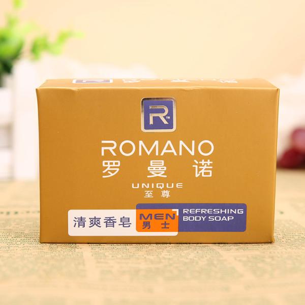 罗曼诺至尚清爽香皂(120g)