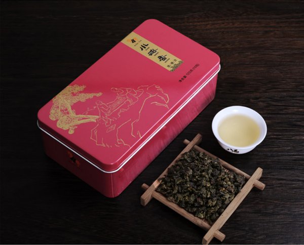 八马茶业 浓香铁观音 小浓香乌龙茶 香韵纯正茶叶 125克 aa2095