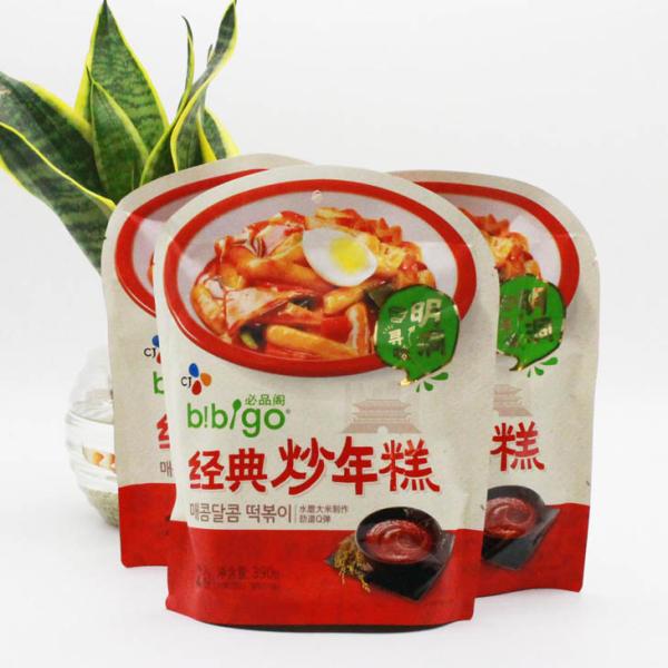 必品阁经典炒年糕(390g)