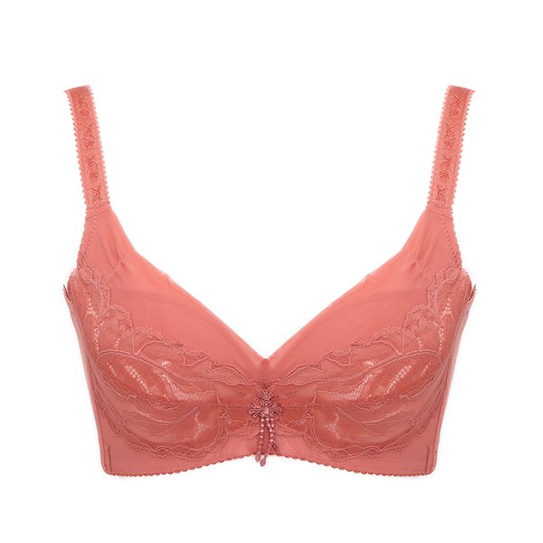 绯格贝缇 厚款合适胸形较小女士穿聚拢收副乳上托定型调整 g4363