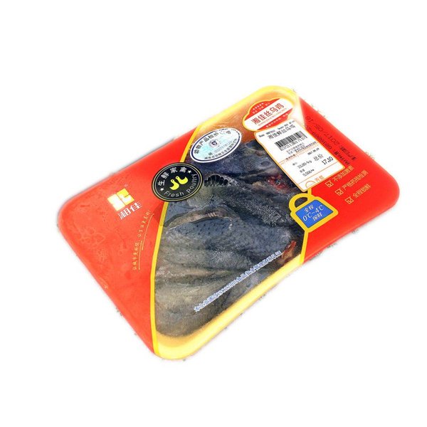 湘佳丝乌鸡(500g)