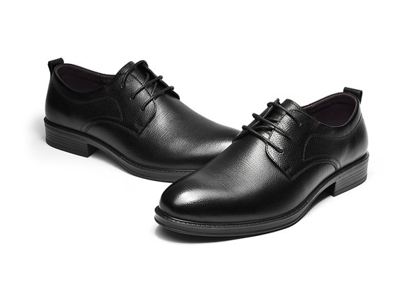 富贵鸟皮鞋男 时尚经典绅士商务正装皮鞋系带男鞋 b803616
