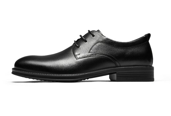 富贵鸟皮鞋男时尚经典绅士商务正装皮鞋系带男鞋b803616