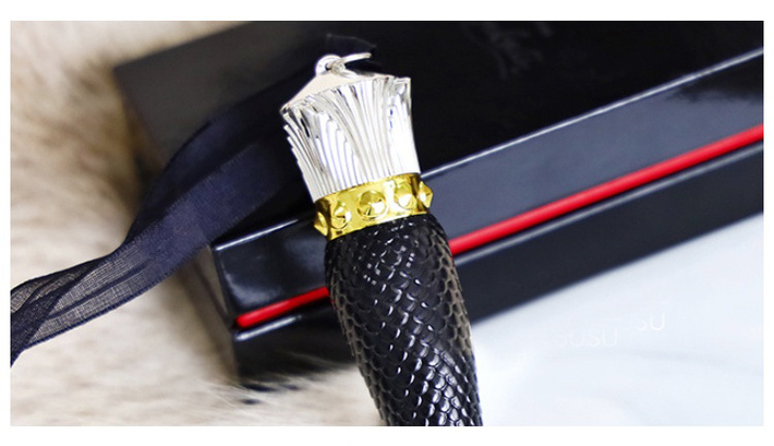 【支持购物卡】christian louboutin/克里斯提·鲁布托 萝卜丁黑管